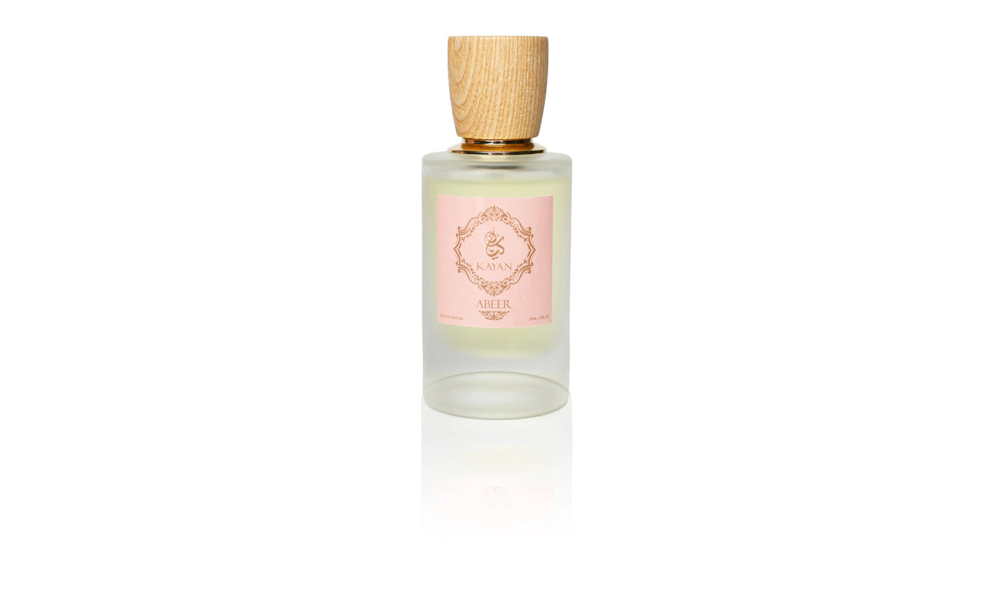 Abeer | Eau de Parfum KAYAN Perfumes