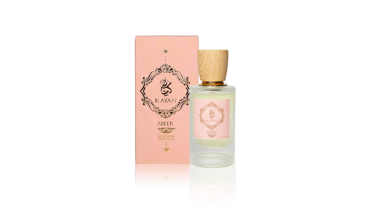 Abeer | Eau de Parfum KAYAN Perfumes