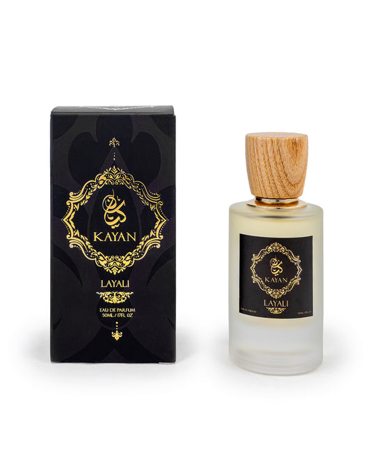Layali | Eau de Parfum