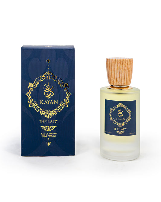 The Lady | Eau de Parfum