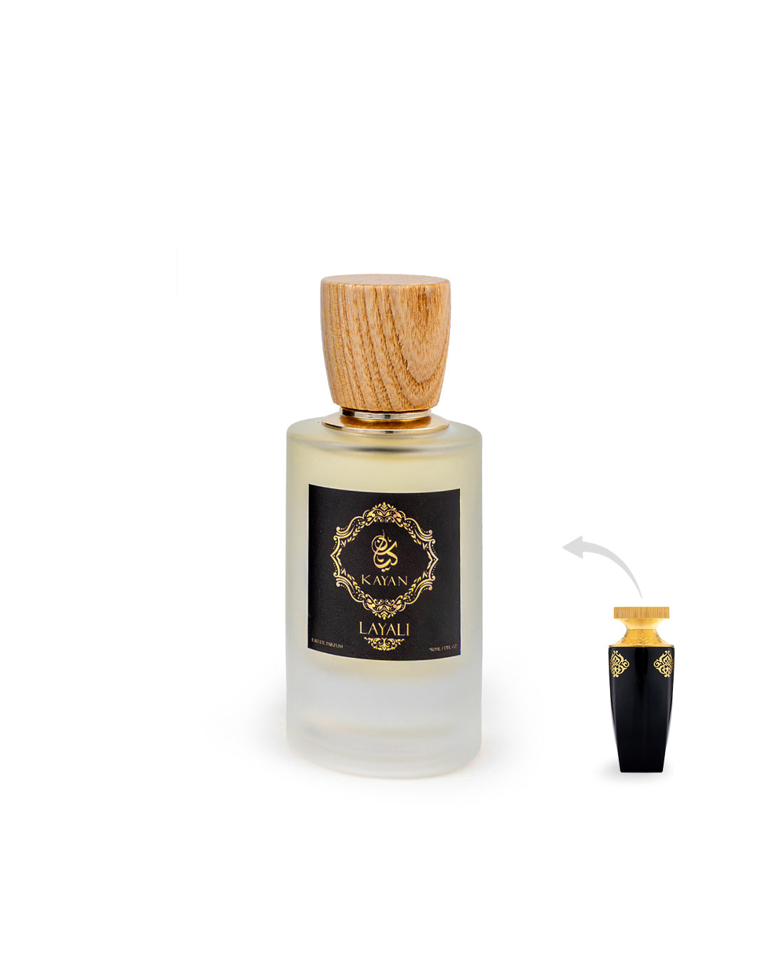 Layali | Eau de Parfum