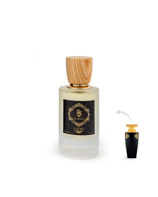 Layali | Eau de Parfum