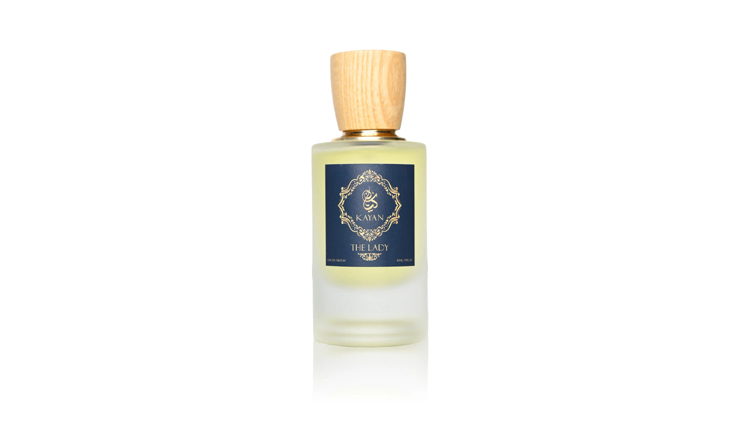 The Lady | Eau de Parfum Kayan Perfumes