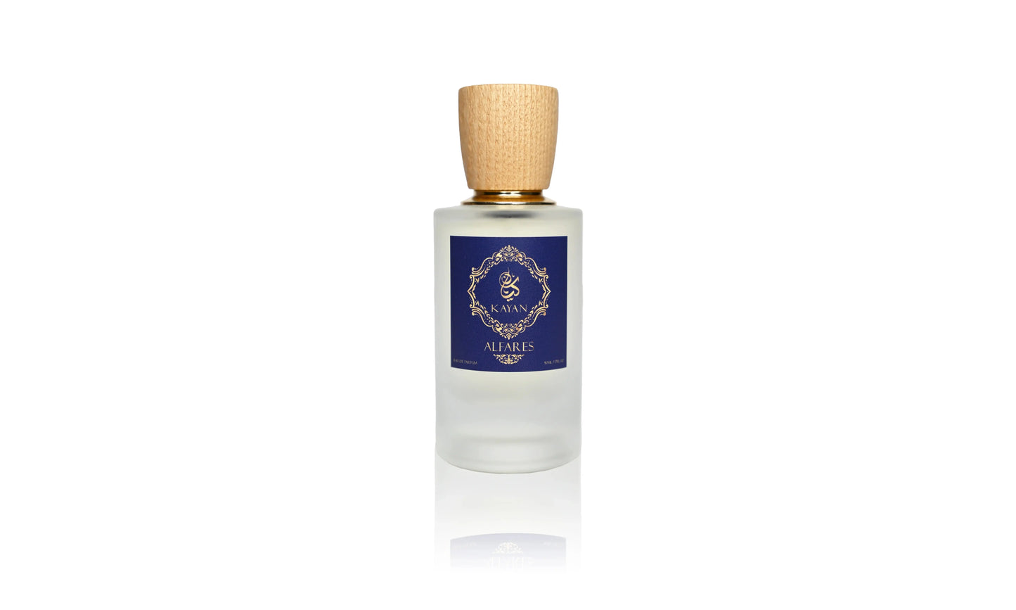Alfares | Eau de Parfum KAYAN Perfumes