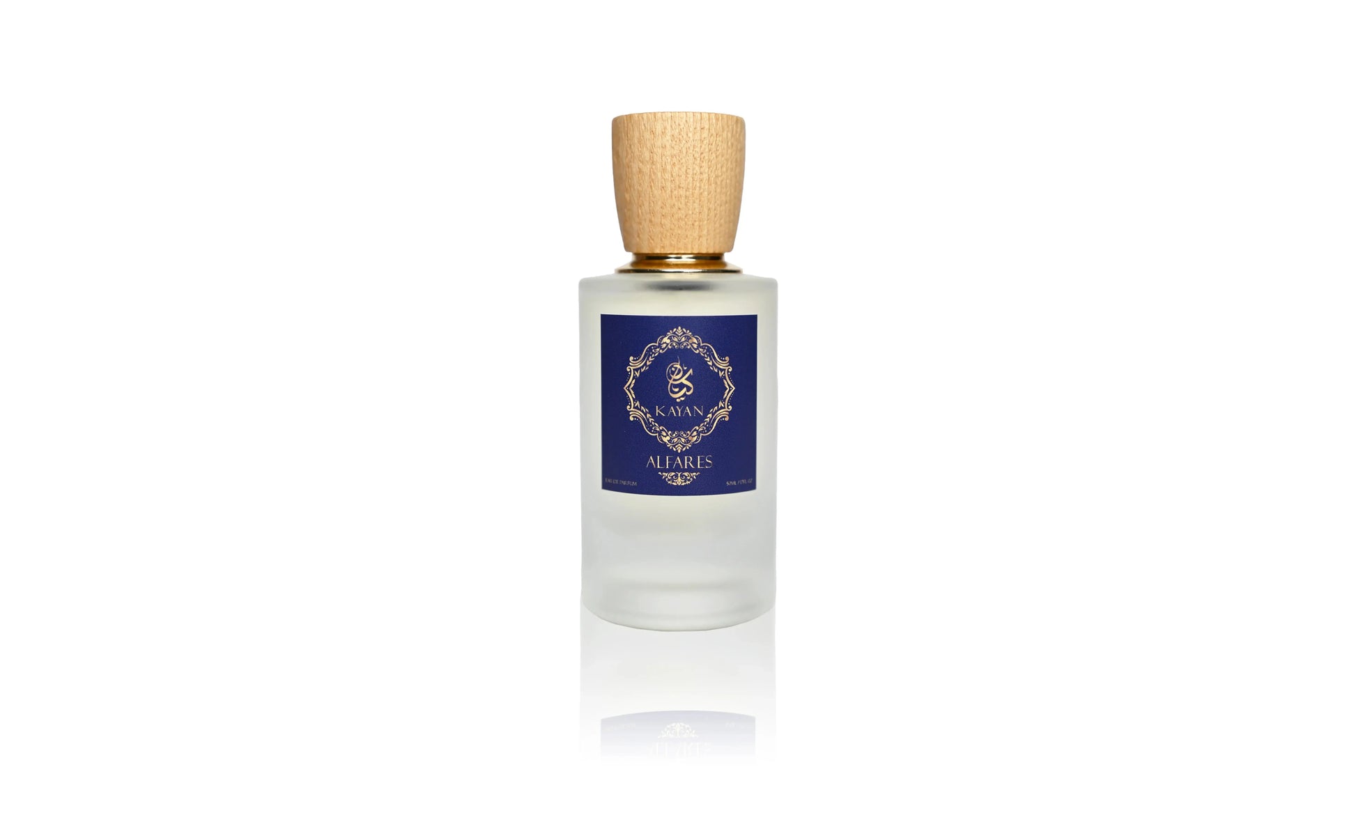 Alfares | Eau de Parfum KAYAN Perfumes