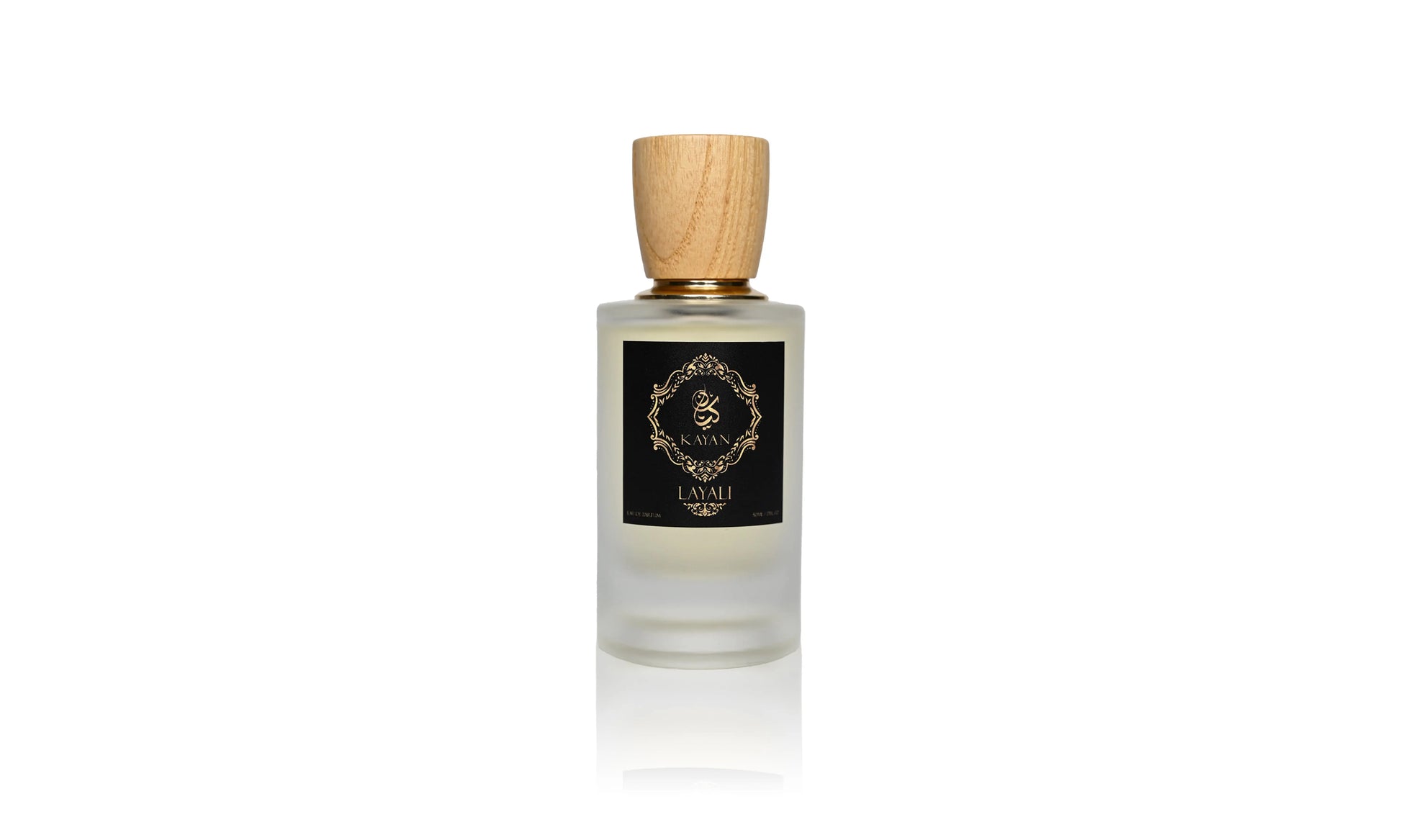 Layali | Eau de Parfum Kayan Perfumes