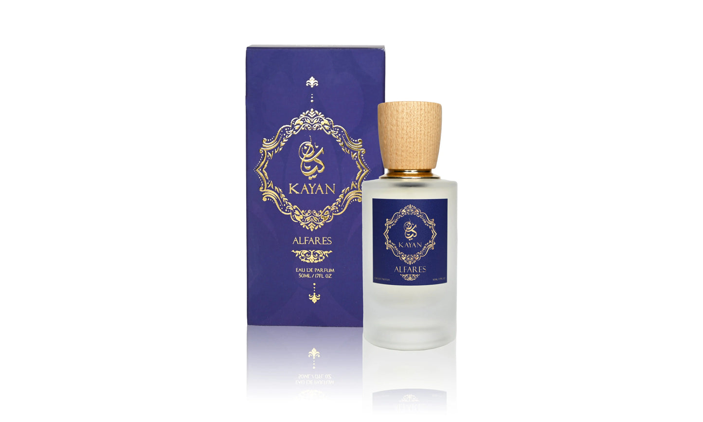 Alfares | Eau de Parfum KAYAN Perfumes