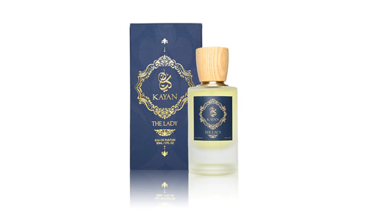 The Lady | Eau de Parfum Kayan Perfumes