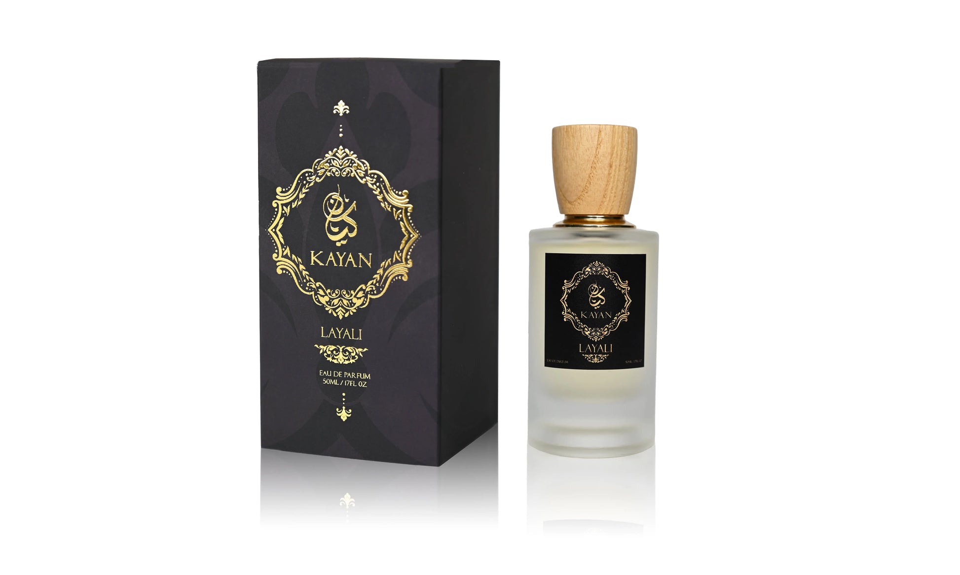 Layali | Eau de Parfum Kayan Perfumes