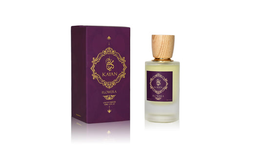 Flowera | Eau de Parfum KAYAN Perfumes
