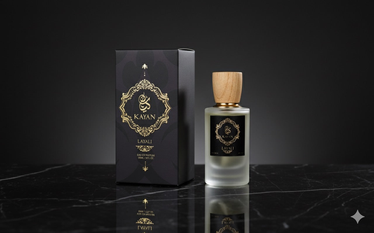 Layali | Eau de Parfum