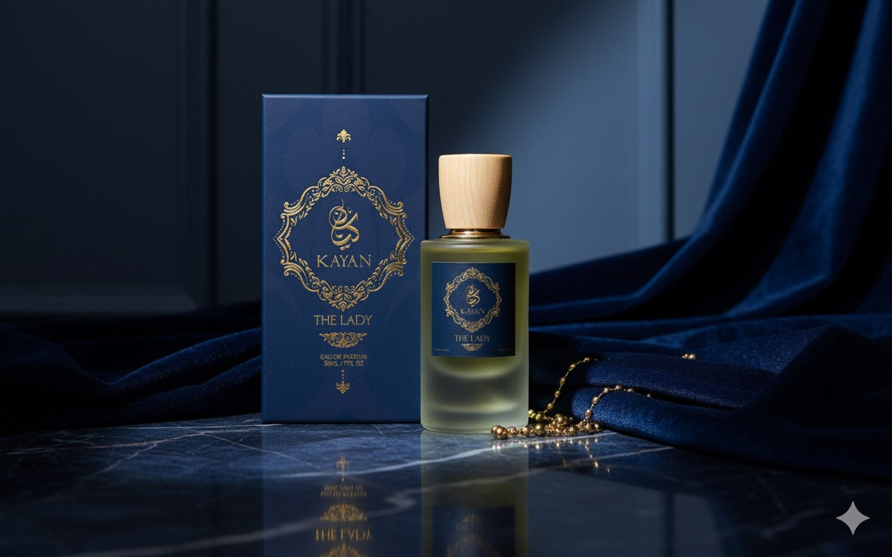 The Lady | Eau de Parfum