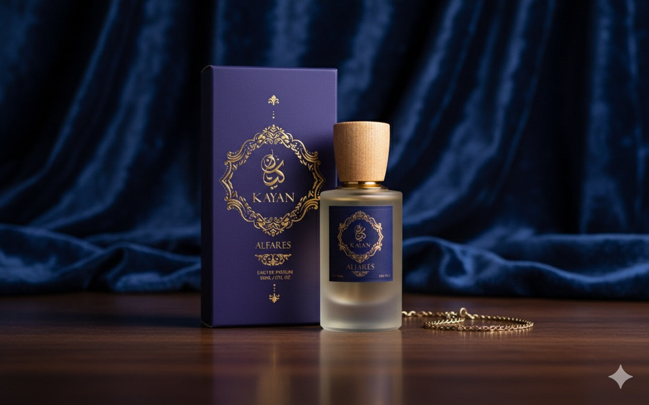 Alfares | Eau de Parfum